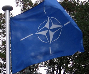 Drapeau d'OTAN