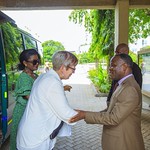 Mission d'observation en marge du sommet de l'Union africaine en Éthiopie et mission bilatérale en République-Unie de Tanzanie du 17 au 23 février 2024