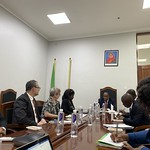 Mission d'observation en marge du sommet de l'Union africaine en Éthiopie et mission bilatérale en République-Unie de Tanzanie du 17 au 23 février 2024