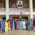 Mission bilatérale de 2023 en République du Cameroun