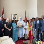 Mission bilatérale de 2023 en République du Cameroun