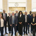 Protocol POSP with Senate Clerk

 Ottawa, ONTARIO, on April  15, 2024. 

© HOC-CDC, 2024
Credit: Christian Diotte, House of Commons Photo Services