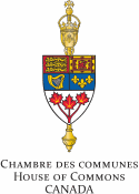 Emblème de la Chambre des communes